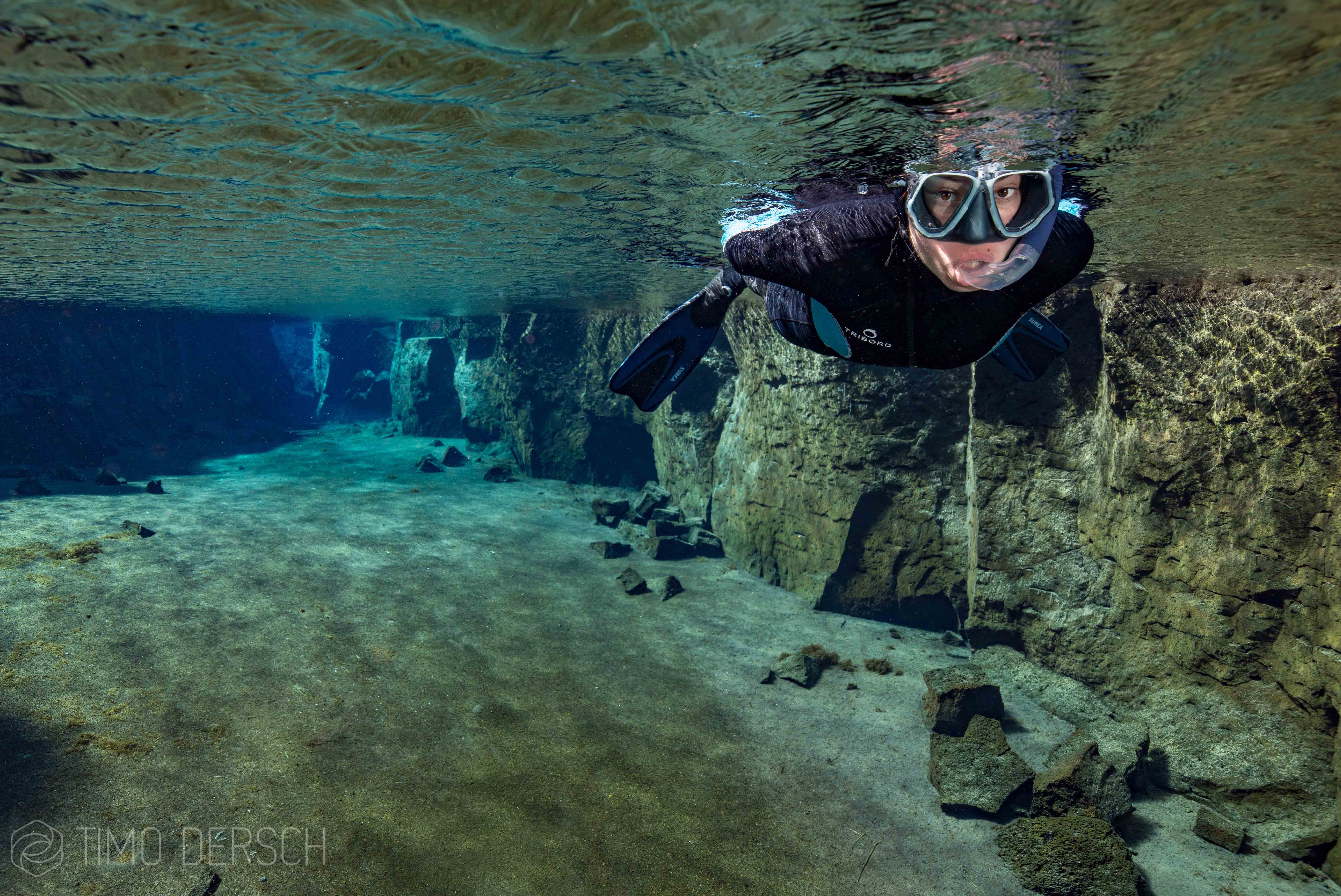 Timo dersch journalist diver writer underwater photographer