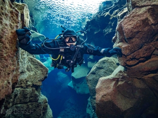 Timo Dersch journalist diver writer underwater photographer