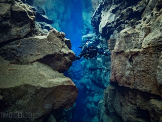 Timo Dersch journalist diver writer underwater photographer