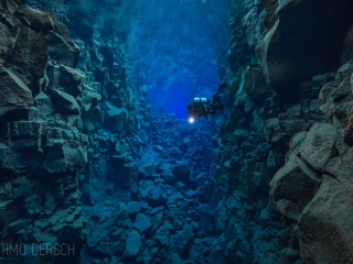 Timo Dersch journalist diver writer underwater photographer