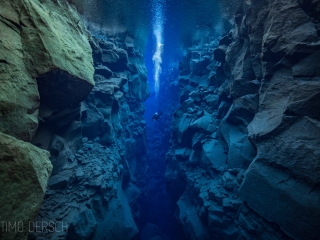 Timo dersch journalist diver writer underwater photographer