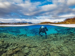 Timo dersch journalist diver writer underwater photographer