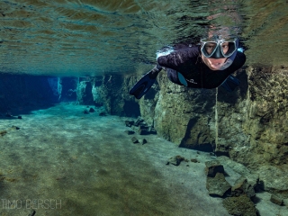 Timo dersch journalist diver writer underwater photographer