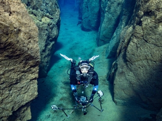 Timo dersch journalist diver writer underwater photographer