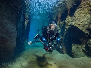 Timo dersch journalist diver writer underwater photographer