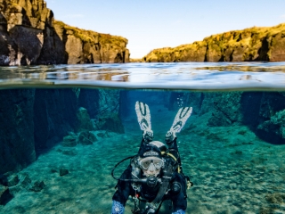 Timo dersch journalist diver writer underwater photographer