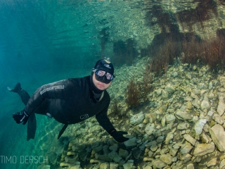 Timo Dersch journalist diver writer underwater photographer