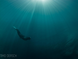 Timo Dersch journalist diver writer underwater photographer