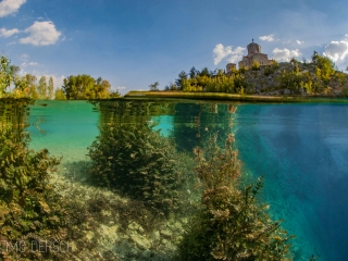 Timo Dersch journalist diver writer underwater photographer