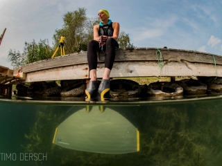 Timo Dersch journalist diver writer underwater photographer